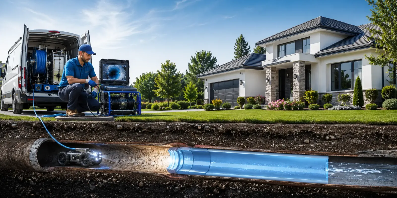 Pipe Relining information for Jordanville, NY