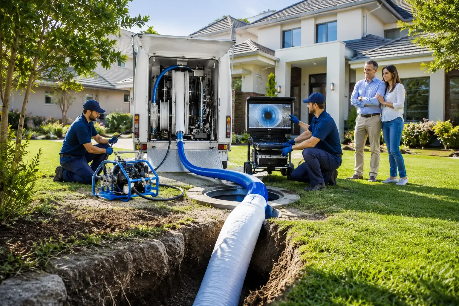 Local Pipe Relining services in Jordanville, NY